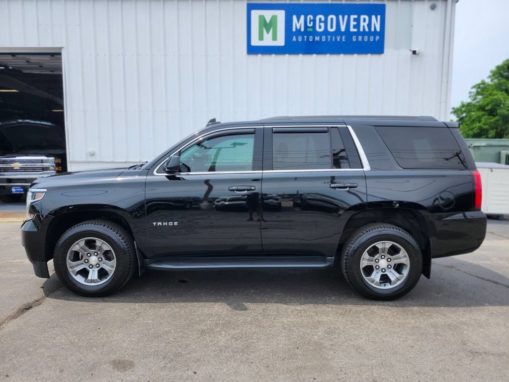 Used 2019 Chevrolet Tahoe LS AWD/4WD image 2