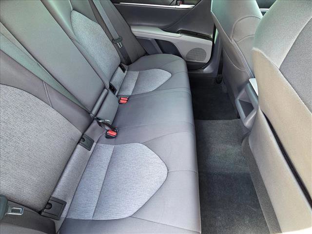 Certified 2022 Toyota Camry LE w/ Carpet Mat Package (TMS) AWD/4WD image 18