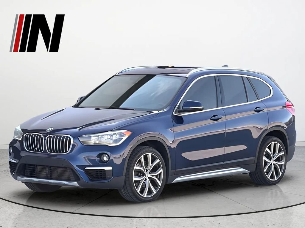 Used 2018 BMW X1 sDrive28i w/ Convenience Package image 1