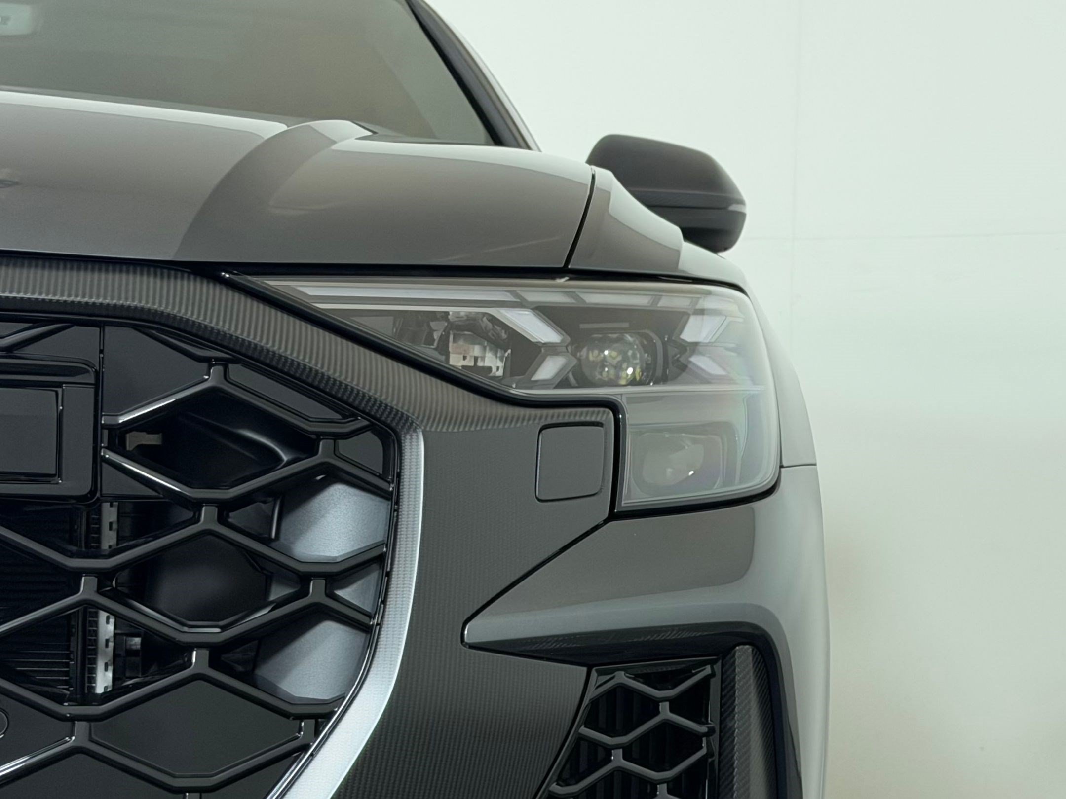 New 2027 Audi RS Q8 performance AWD/4WD image 11