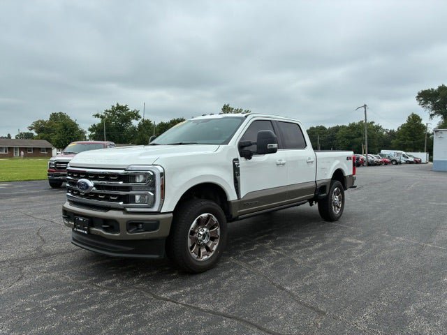 Used 2026 Ford F250 King Ranch AWD/4WD image 1