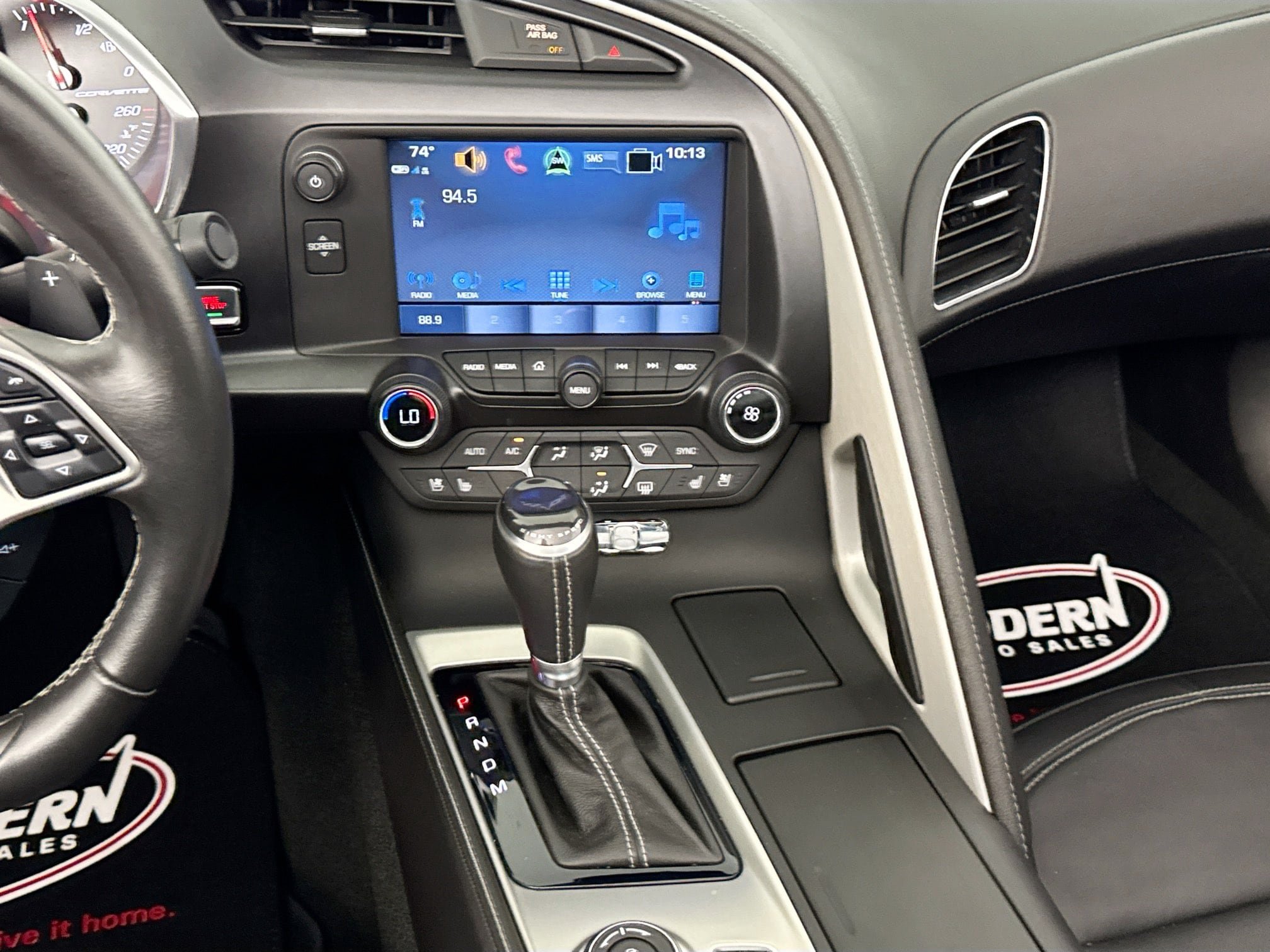 Used 2019 Chevrolet Corvette Grand Sport RWD image 25