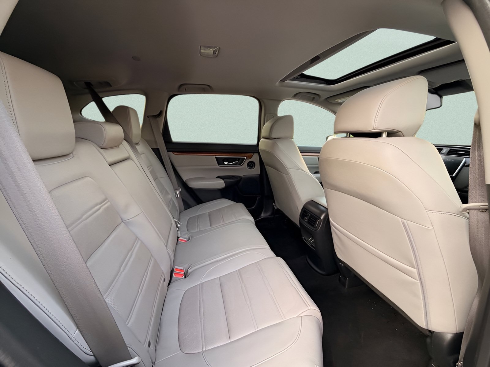 Used 2017 Honda CR-V EX-L image 21