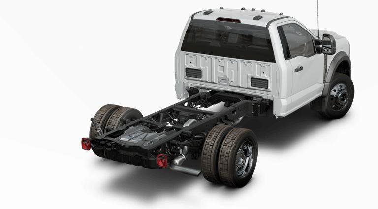 New 2025 Ford F450 XLT w/ XLT Value Package image 25