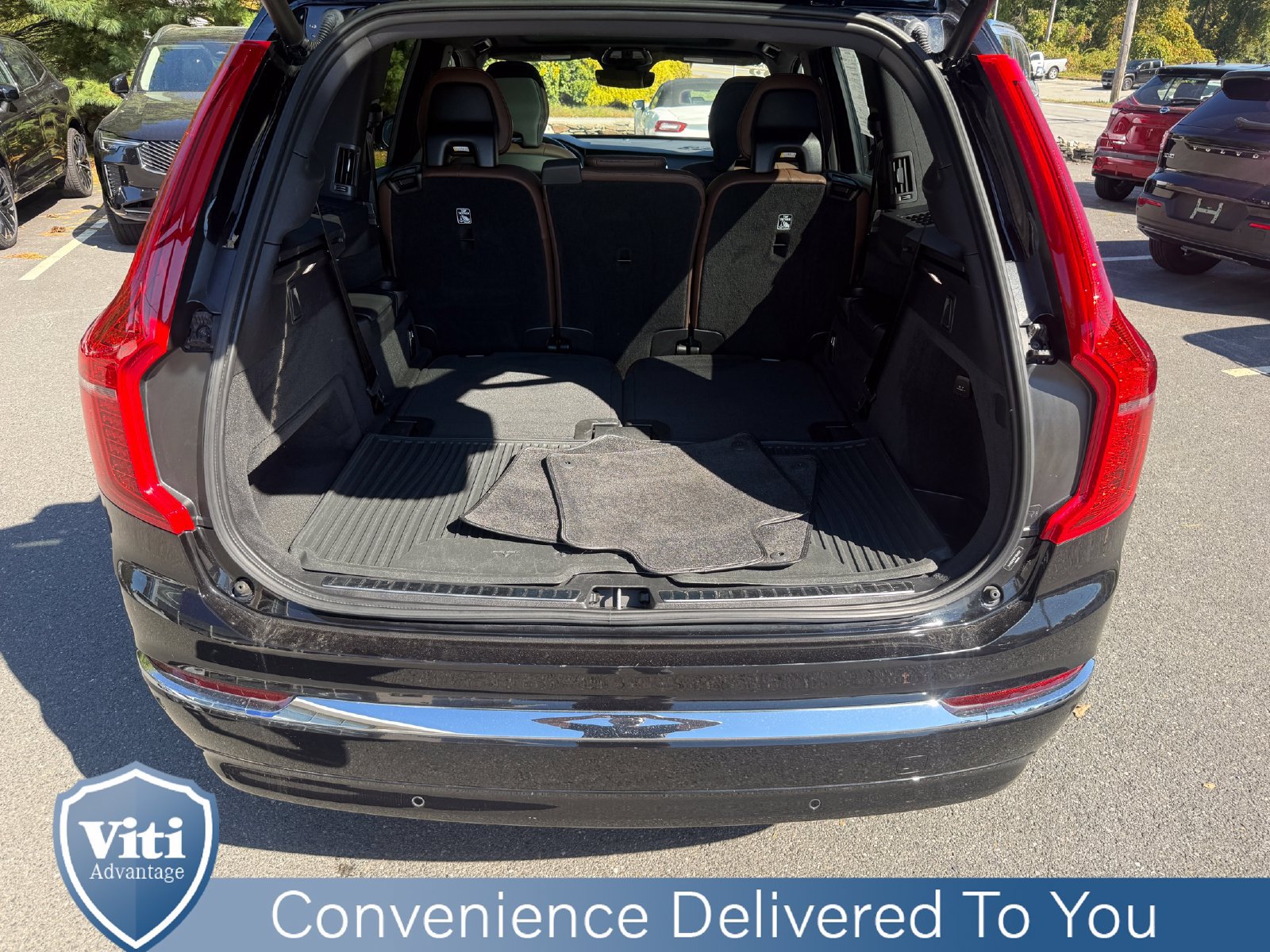 Certified 2023 Volvo XC90 B6 Plus AWD/4WD image 23