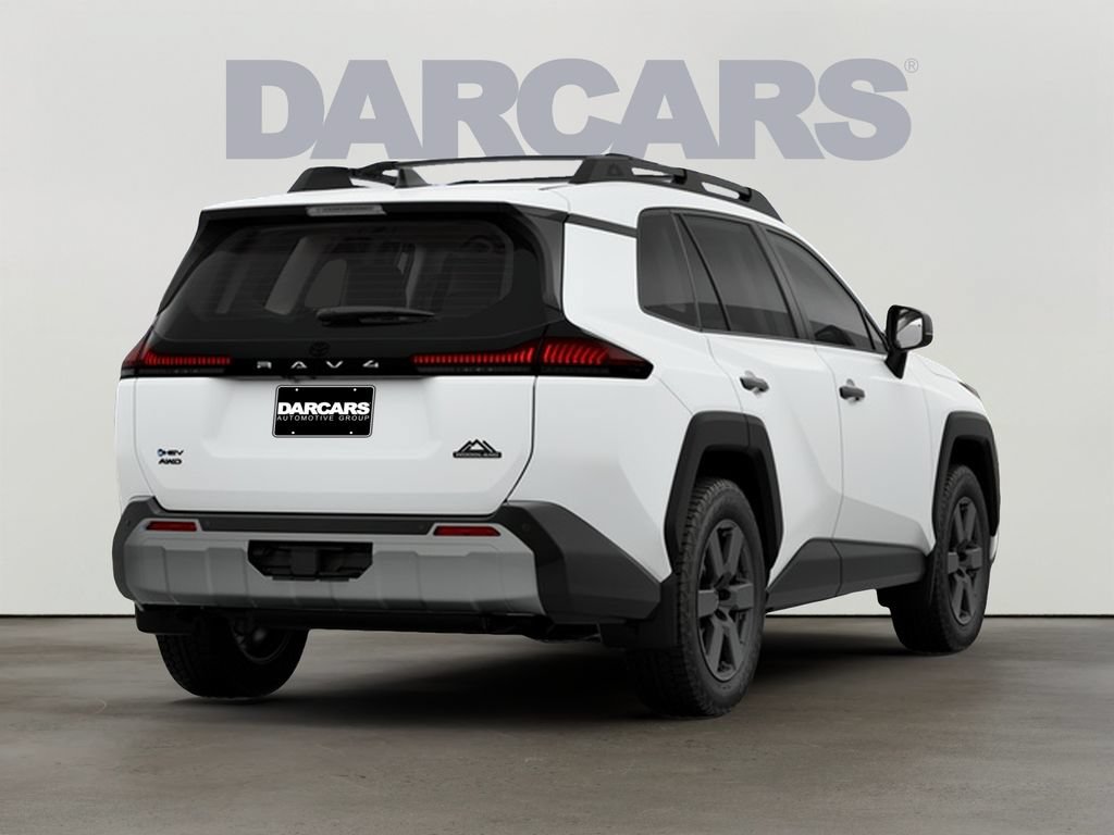 New 2026 Toyota RAV4 AWD image 7