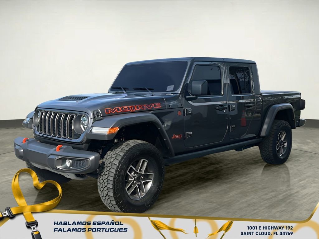 Used 2024 Jeep Gladiator Mojave image 2