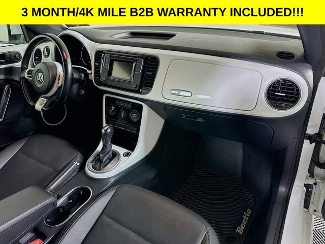 Used 2017 Volkswagen Beetle 1.8T S image 24