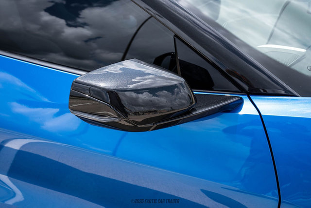 Used 2024 Chevrolet Corvette Stingray Premium Conv w/ Stealth Interior Trim Package RWD image 99
