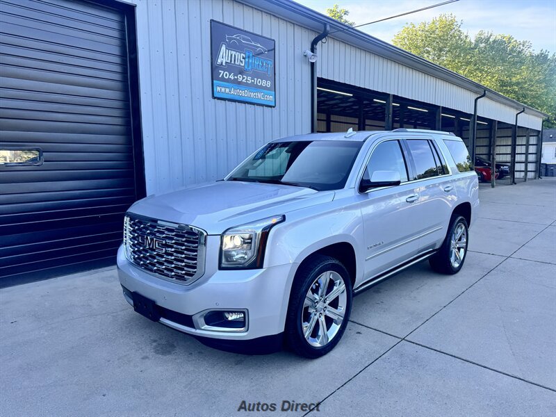 Used 2019 GMC Yukon Denali w/ Denali Ultimate Package AWD/4WD image 1
