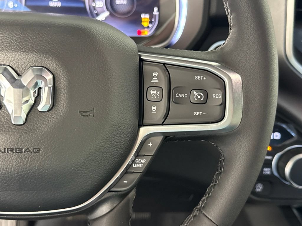 New 2027 RAM 1500 4x4 Crew Cab image 15