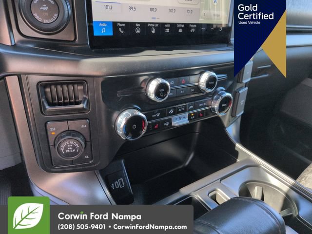Certified 2025 Ford F150 Tremor AWD/4WD image 19