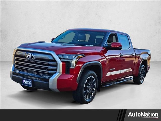 Used 2024 Toyota Tundra Limited image 1