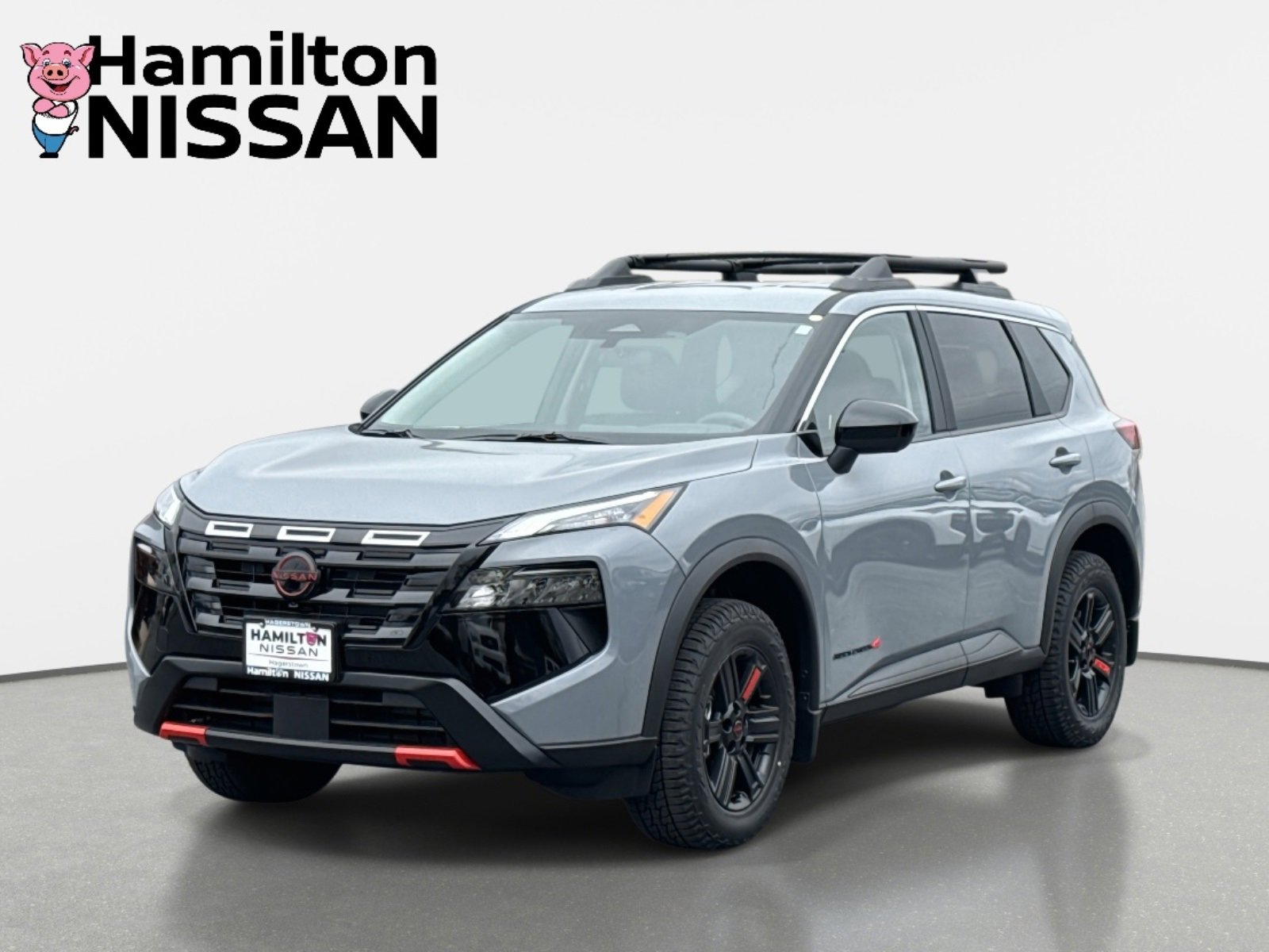 New 2026 Nissan Rogue SV image 5