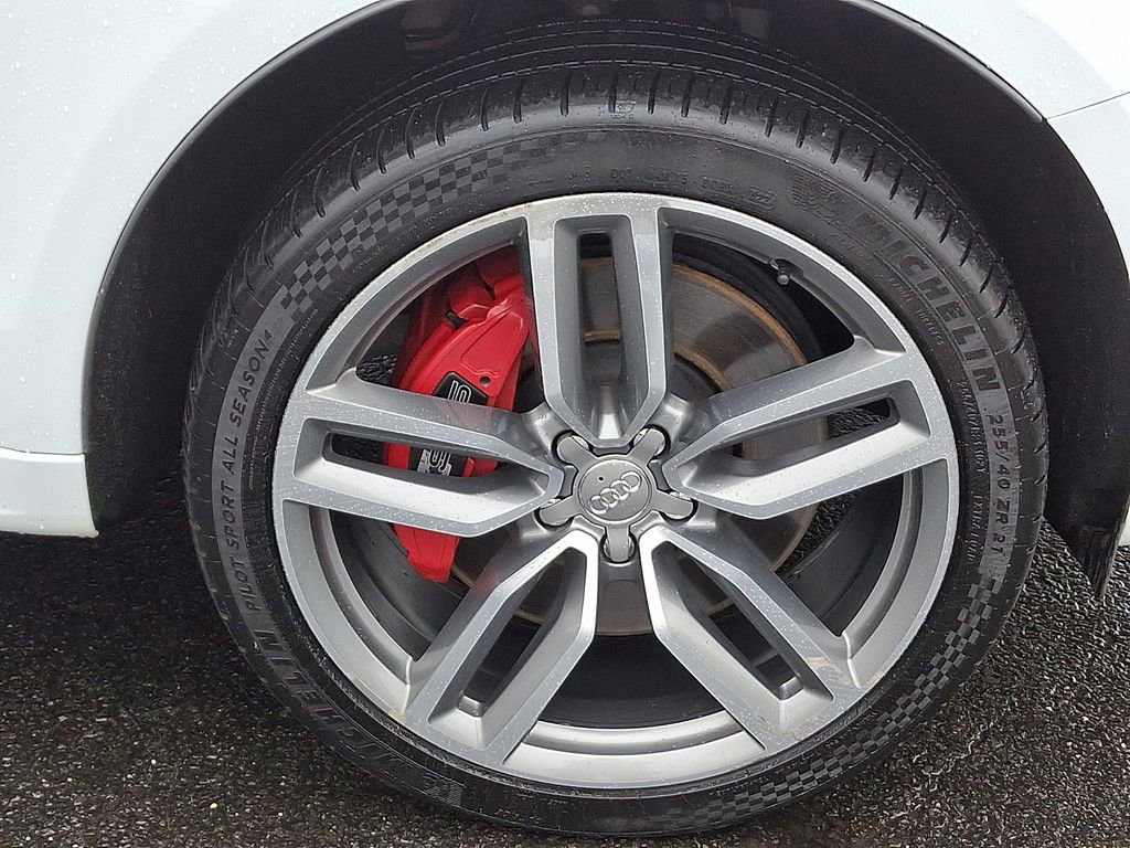 Used 2016 Audi SQ5 Premium Plus w/ Technology Package image 15