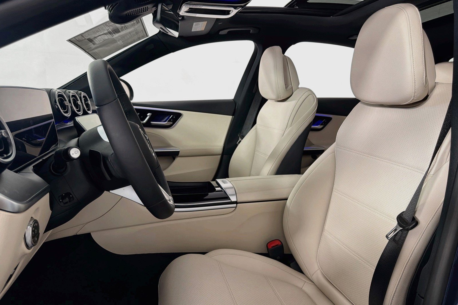 New 2026 Mercedes-Benz C 300 Sedan image 16