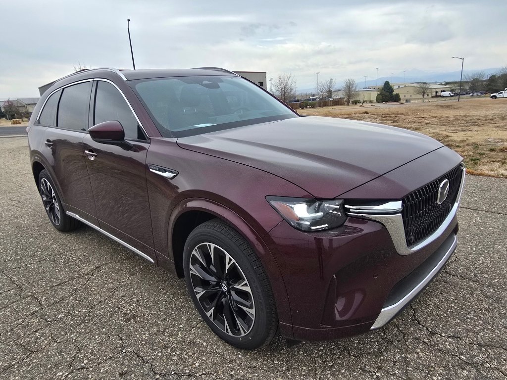 New 2026 MAZDA CX-90 3.3 Turbo S w/ Premium Plus image 7