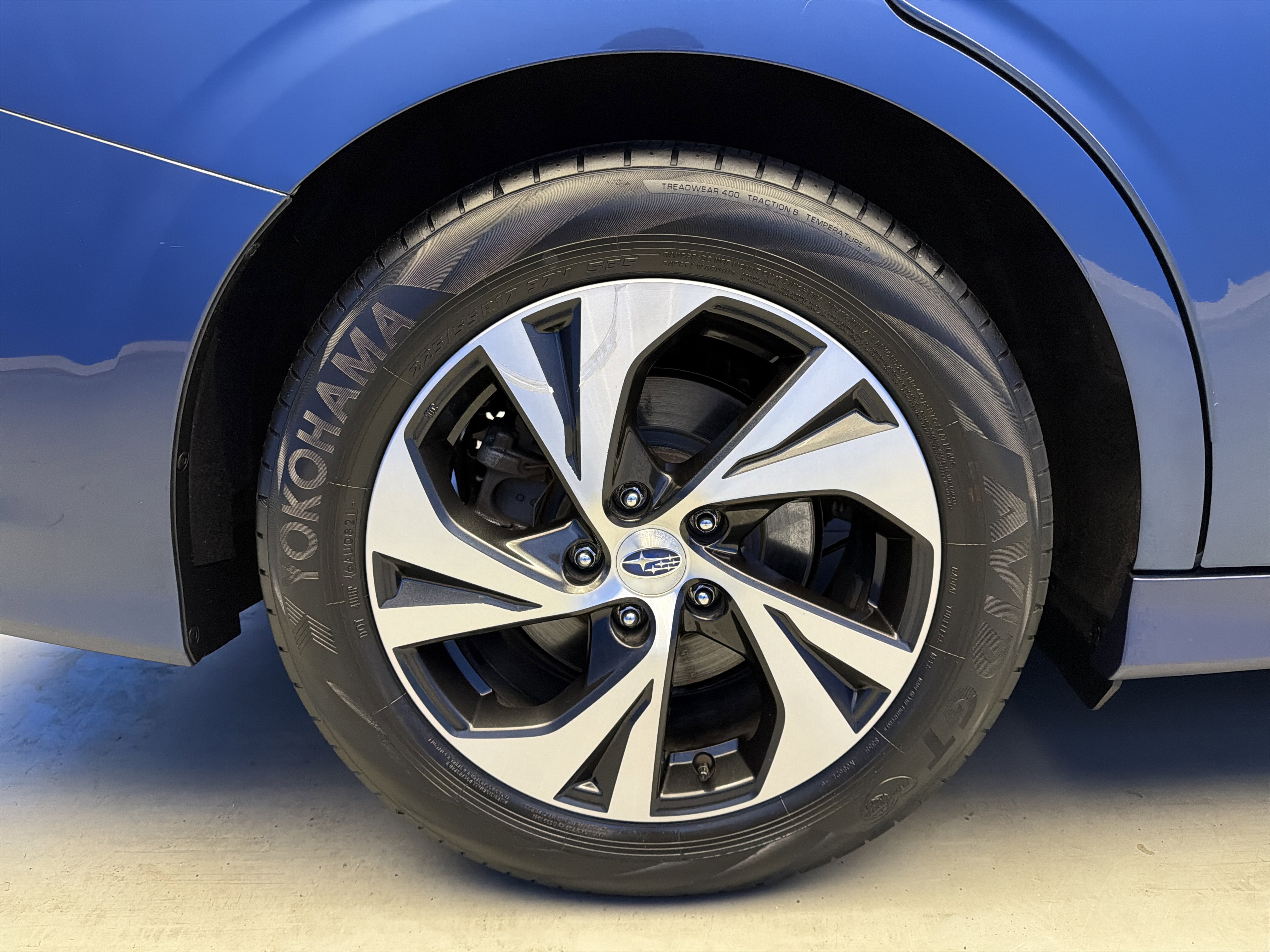 Certified 2022 Subaru Legacy Premium image 9