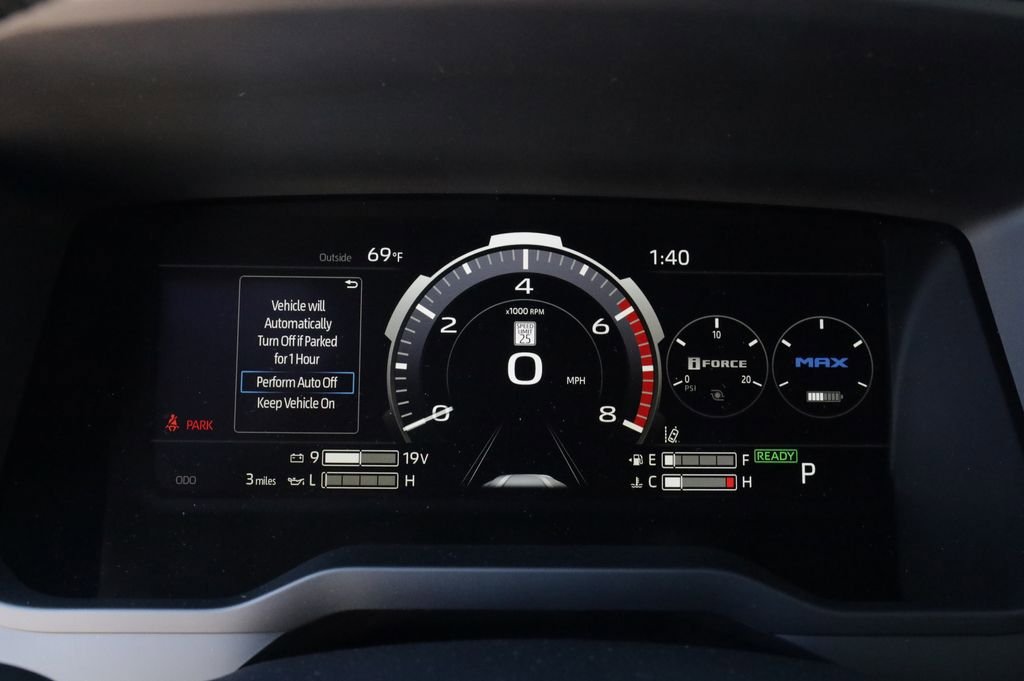 New 2026 Toyota Tundra Limited image 23