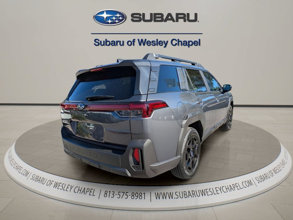 New 2026 Subaru Outback Limited AWD/4WD image 5