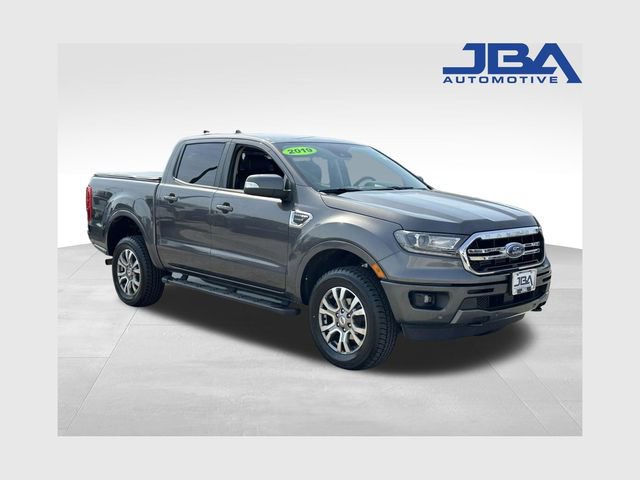 Used 2019 Ford Ranger Lariat w/ Equipment Group 501A Mid image 1