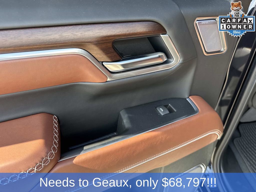 Used 2025 GMC Sierra 1500 Denali Ultimate image 33
