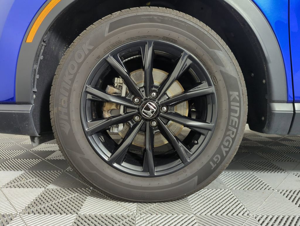 Certified 2025 Honda CR-V Sport-L image 22