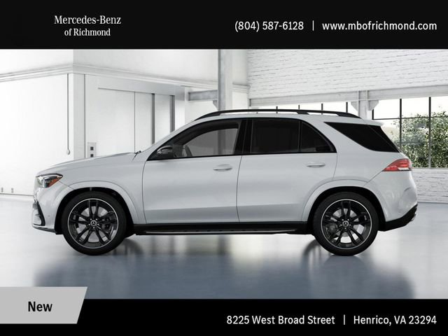 New 2026 Mercedes-Benz GLE 580 4MATIC image 34