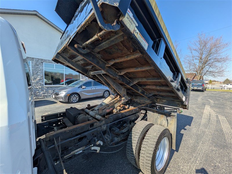 Used 2019 Ford F550 4x4 Regular Cab Super Duty image 15
