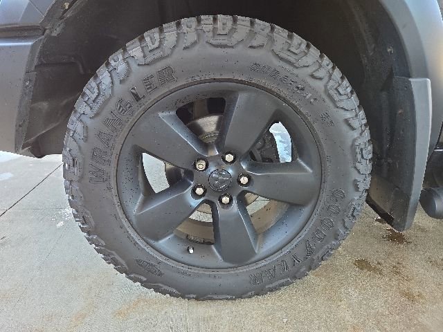 Used 2020 RAM 1500 Classic Warlock AWD/4WD image 70