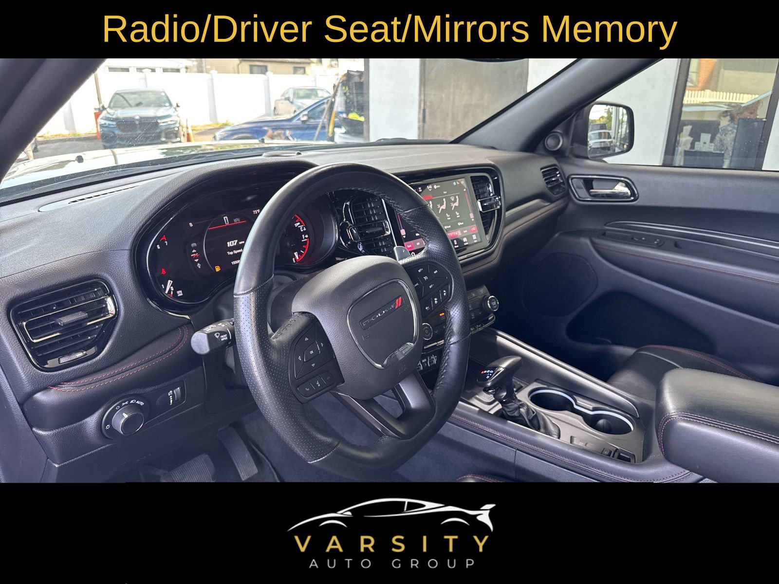 Used 2024 Dodge Durango R/T image 19