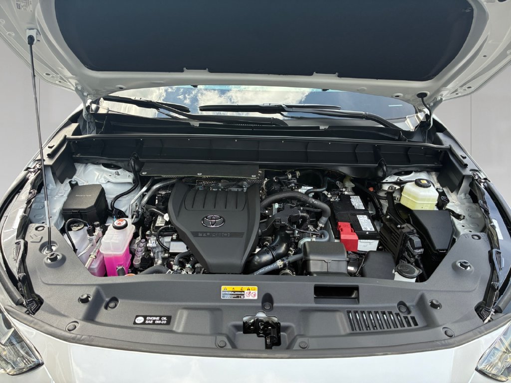 New 2026 Toyota Highlander Limited AWD/4WD image 21