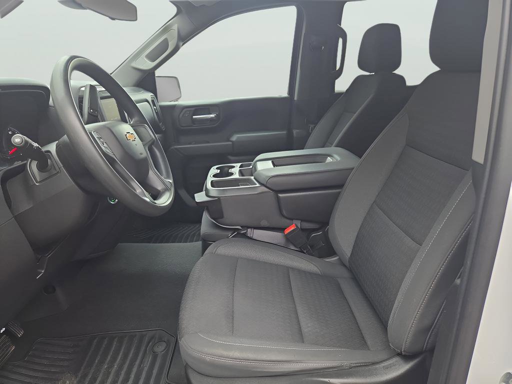 Used 2022 Chevrolet Silverado 1500 Custom image 17