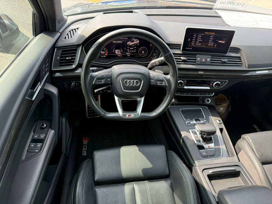 Used 2018 Audi SQ5 Prestige w/ Prestige Package AWD/4WD image 12