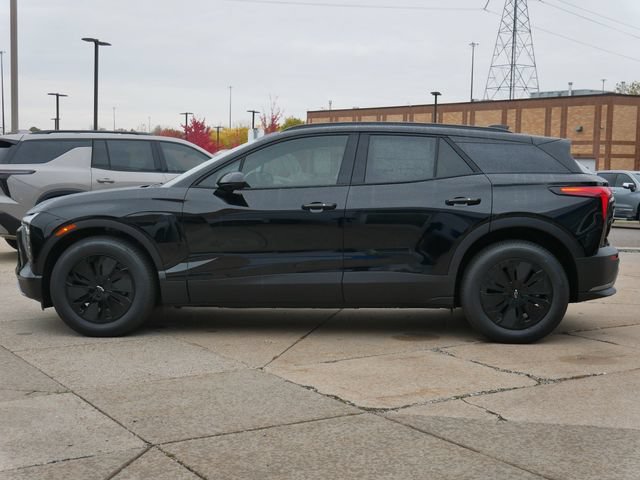 New 2026 Chevrolet Blazer EV LT AWD/4WD image 4