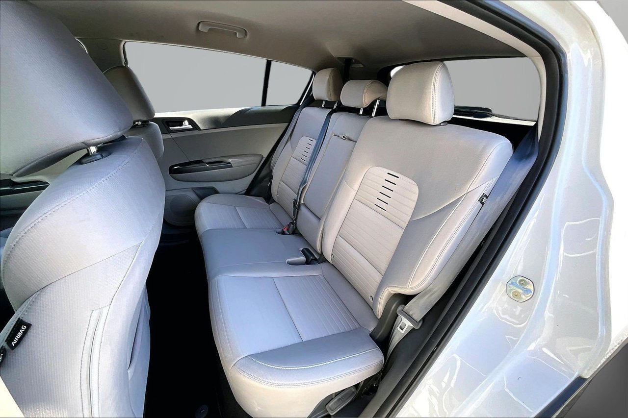 Used 2017 Kia Sportage LX w/ LX Popular Package FWD image 20