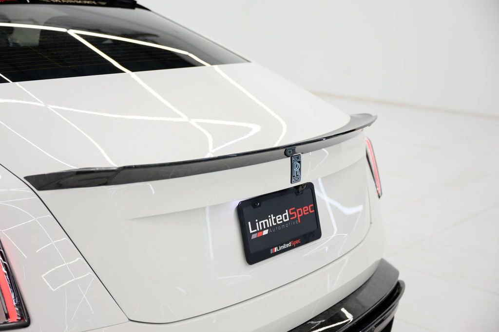 Used 2025 Rolls-Royce Spectre AWD/4WD image 28