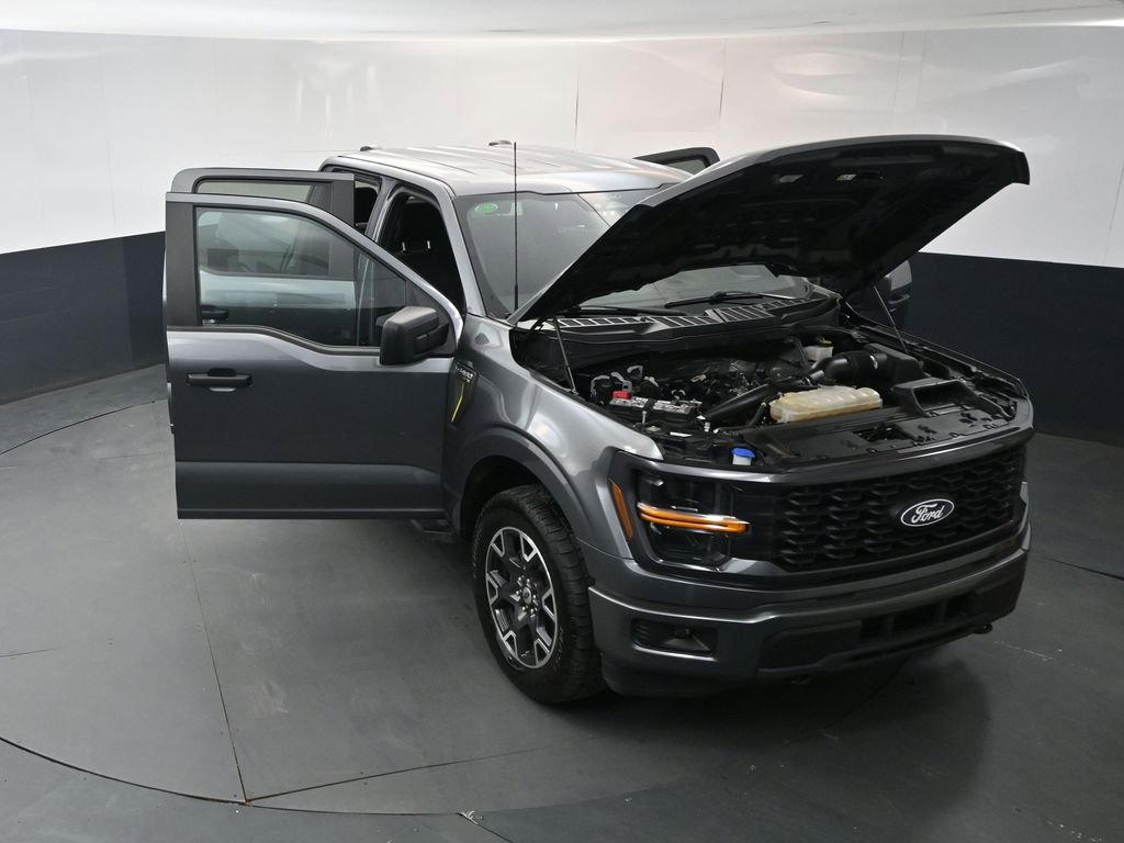 Used 2024 Ford F150 STX AWD/4WD image 17