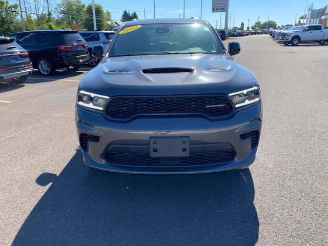 New 2026 Dodge Durango GT AWD/4WD image 8