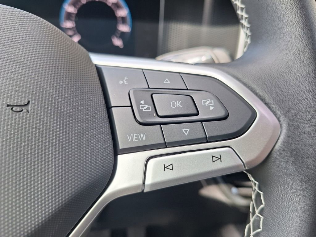 New 2026 Volkswagen Tiguan S image 14