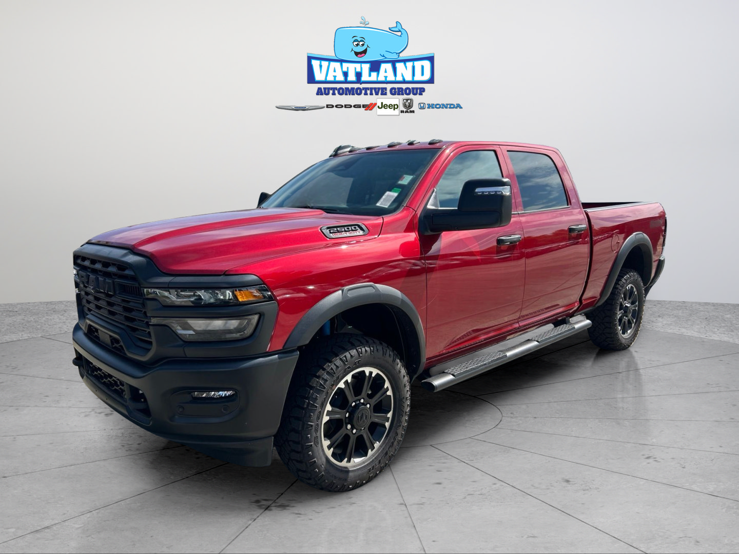 New 2026 RAM 2500 Warlock AWD/4WD image 20