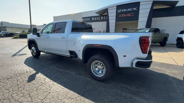 New 2026 GMC Sierra 3500 Denali Ultimate AWD/4WD image 6