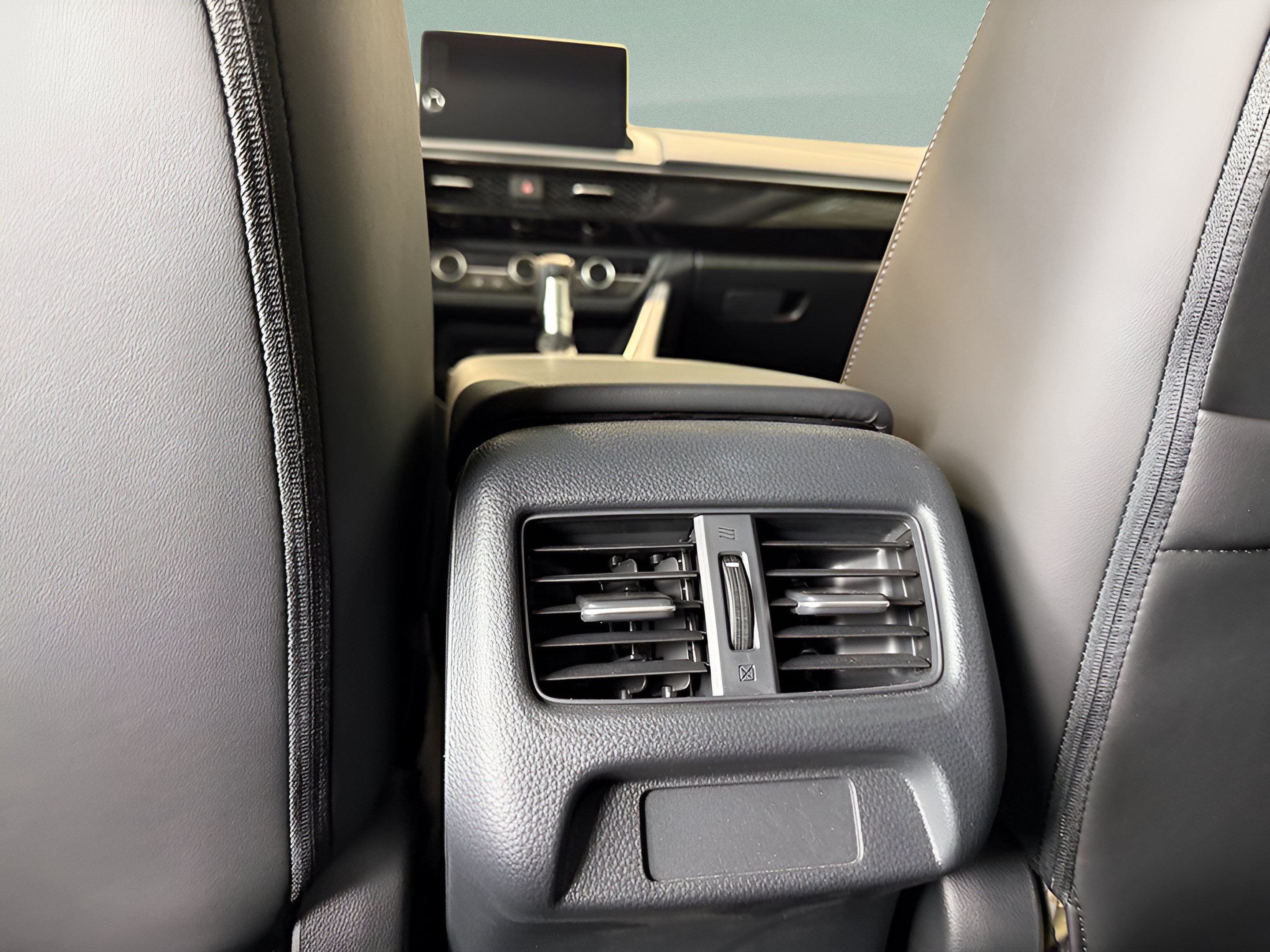 New 2026 Acura ADX FWD image 28