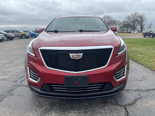 Used 2020 Cadillac XT5 Sportv w/ LPO, Floor Liner Package image 2