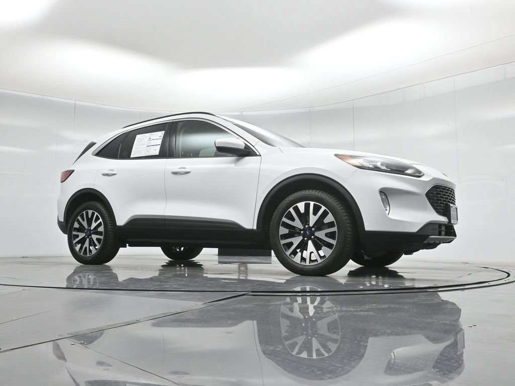 Certified 2020 Ford Escape SEL AWD/4WD image 46