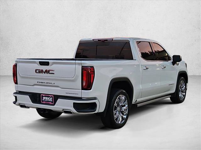 Used 2024 GMC Sierra 1500 Denali w/ Denali Reserve Package RWD image 5