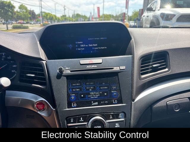 Used 2018 Acura ILX FWD image 17