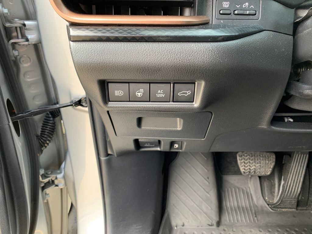 Used 2024 Toyota Grand Highlander MAX Platinum image 34