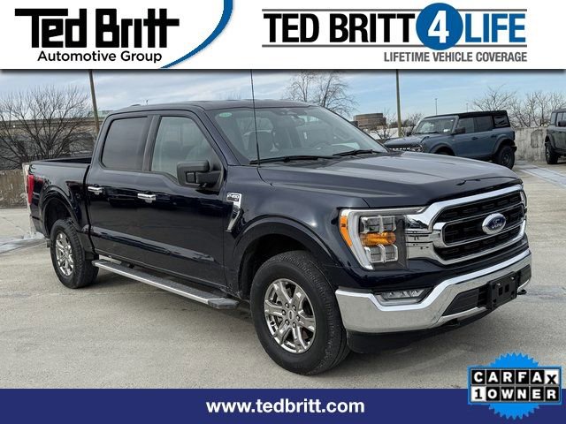 Used 2023 Ford F150 XLT w/ Equipment Group 302A High AWD/4WD video 1