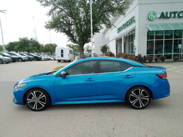 Used 2020 Nissan Sentra SR image 12